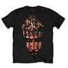 Marilyn Manson - Crown Heren Tshirt - Zwart Product image